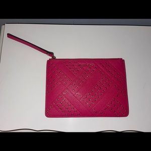 Hot Pink Wristlet